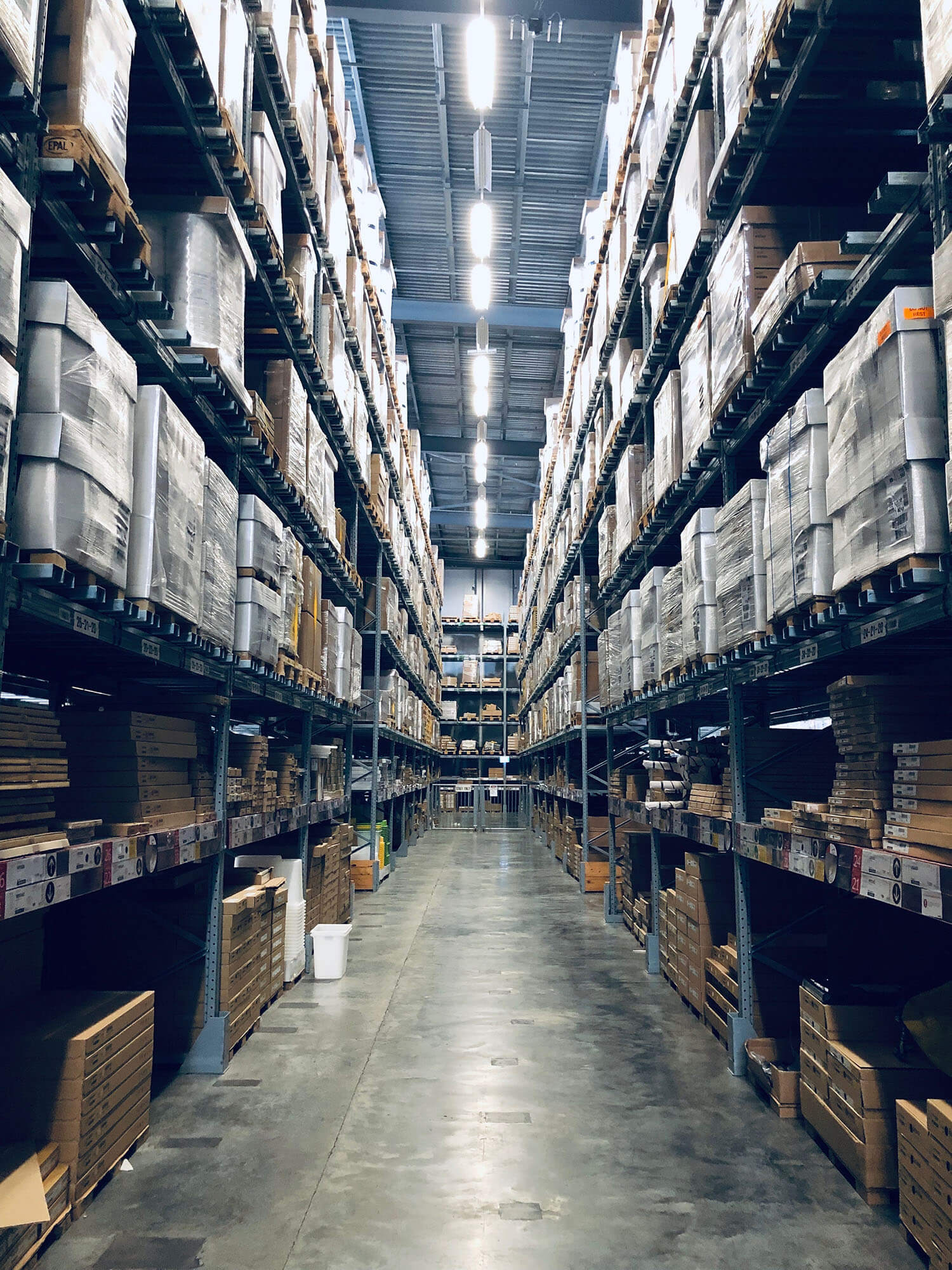 third party warehouse